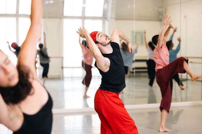 Contemporary Intermediate with Jenny Hayes