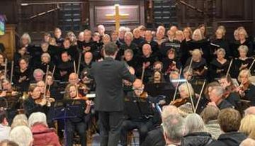Royal Free Choir with the Belsize Baroque Orchestra