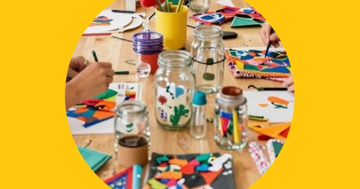 Mindful Making: Creative card making workshop