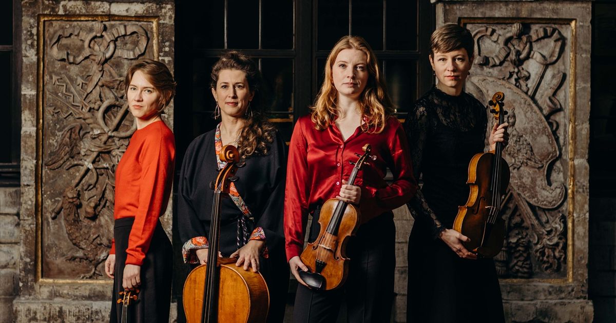 Sunday Concerts: Ensemble Échappée