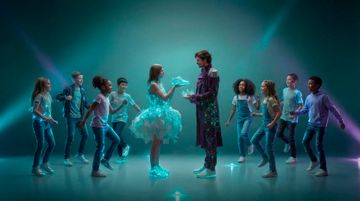 An immersive Cinderella story reimagined for a new generation in Regent's Park