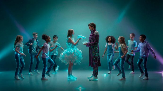An immersive Cinderella story reimagined for a new generation in Regent's Park