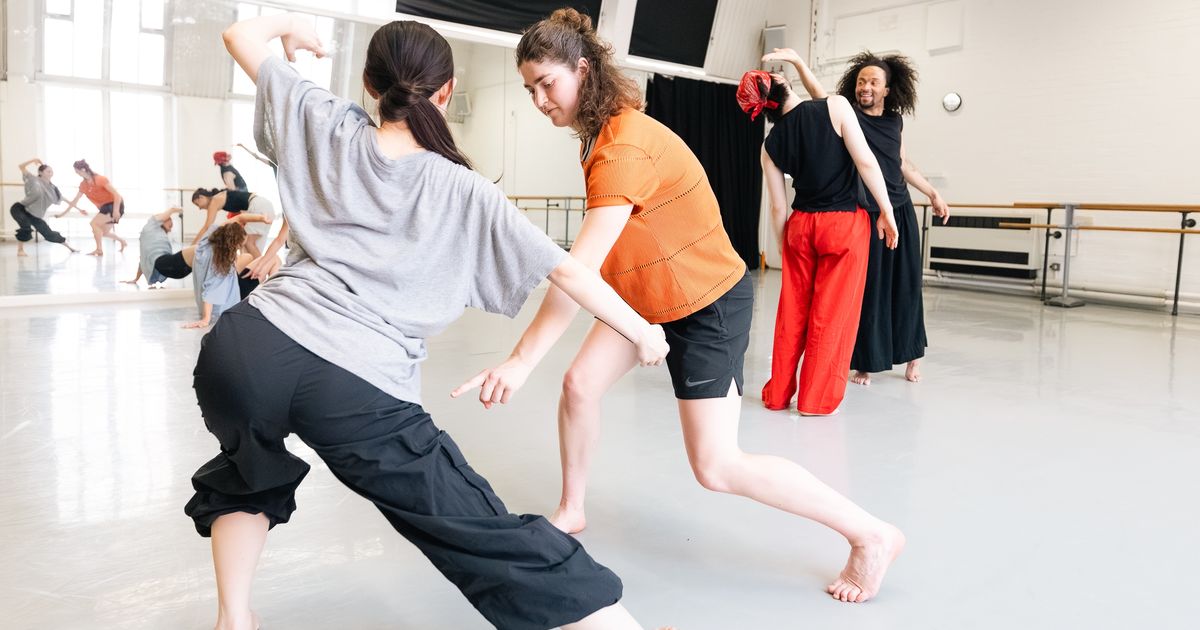 Improvisation Open Level with Pepa Ubera