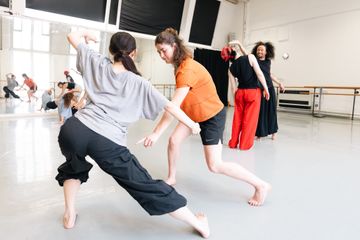 Improvisation Open Level with Pepa Ubera