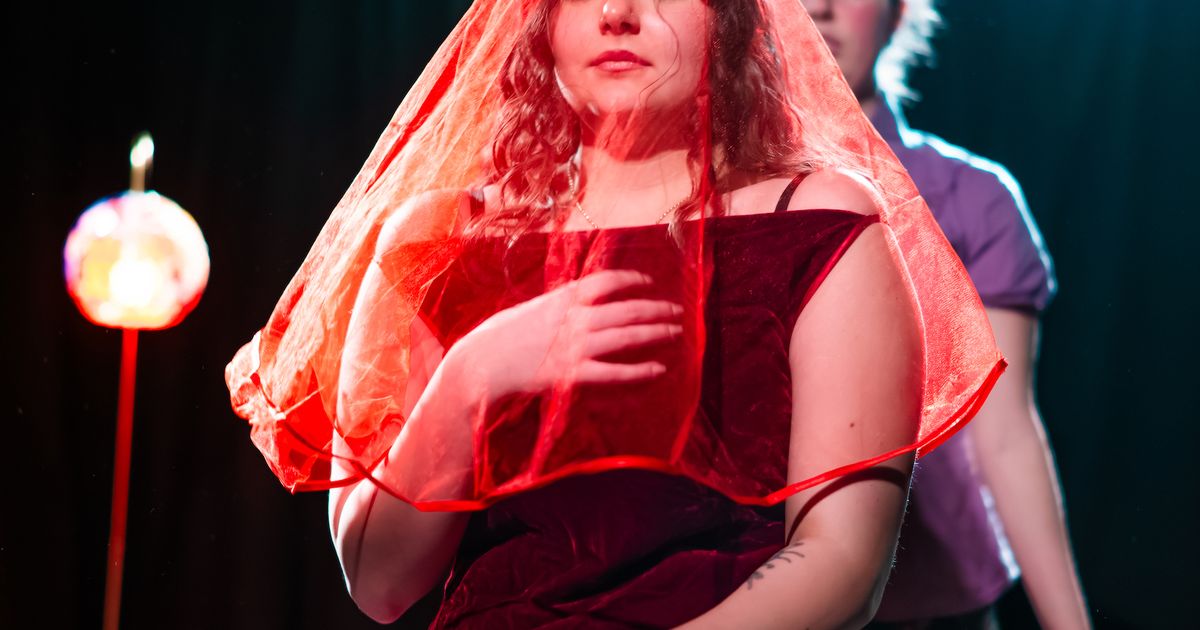 Gelin, part of Camden Fringe Festival 2026 at The Young Actors Theatre Islington