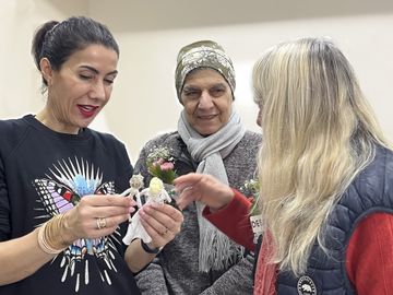 Training in Reminiscence Arts in Dementia Care