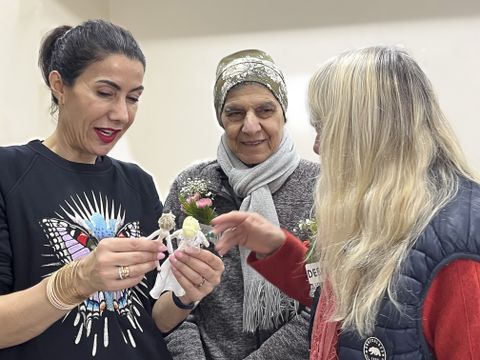 Training in Reminiscence Arts in Dementia Care