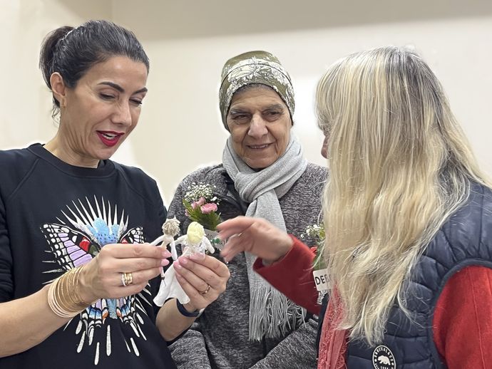 Training in Reminiscence Arts in Dementia Care