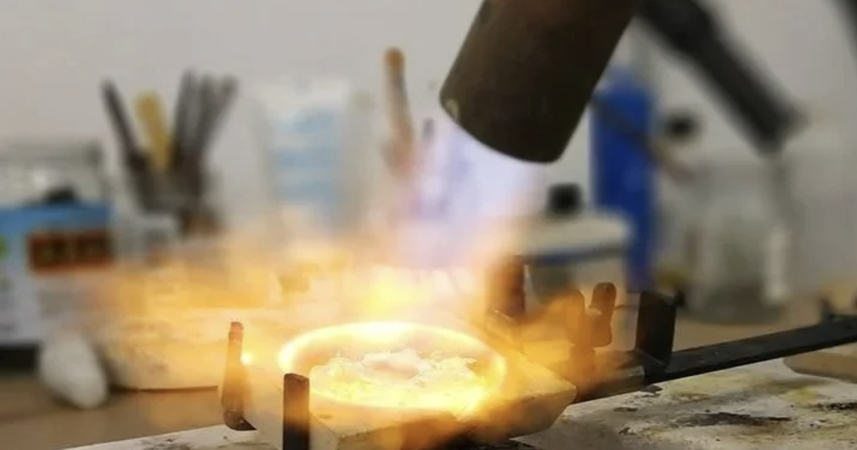 Experimental Casting Course