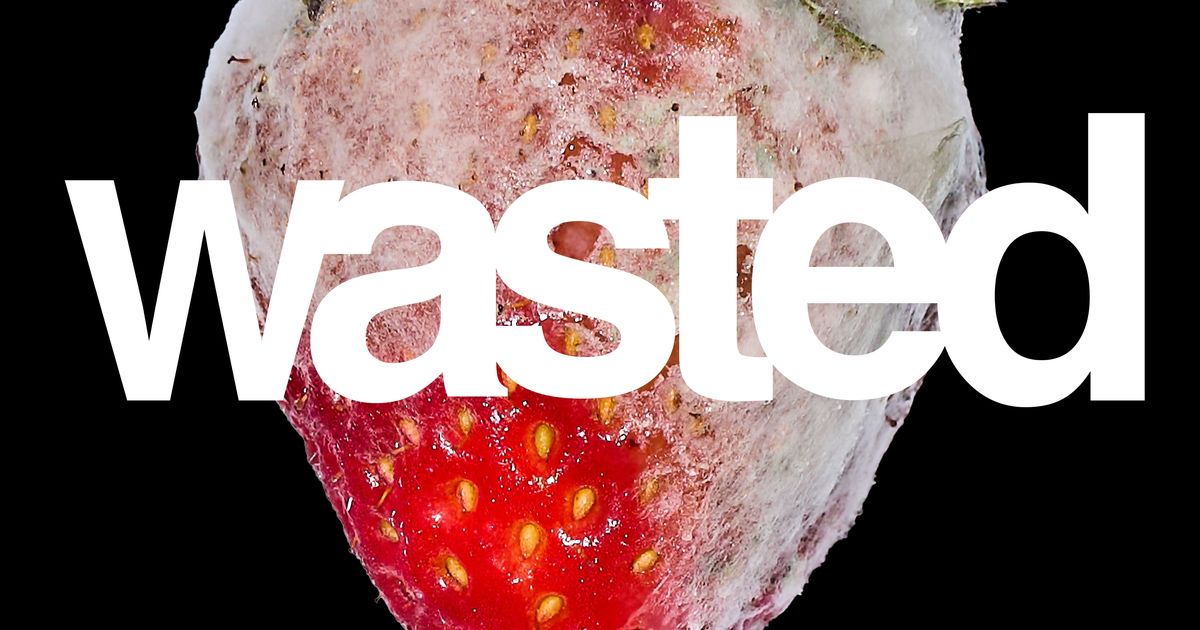 Wasted by Kae Tempest
