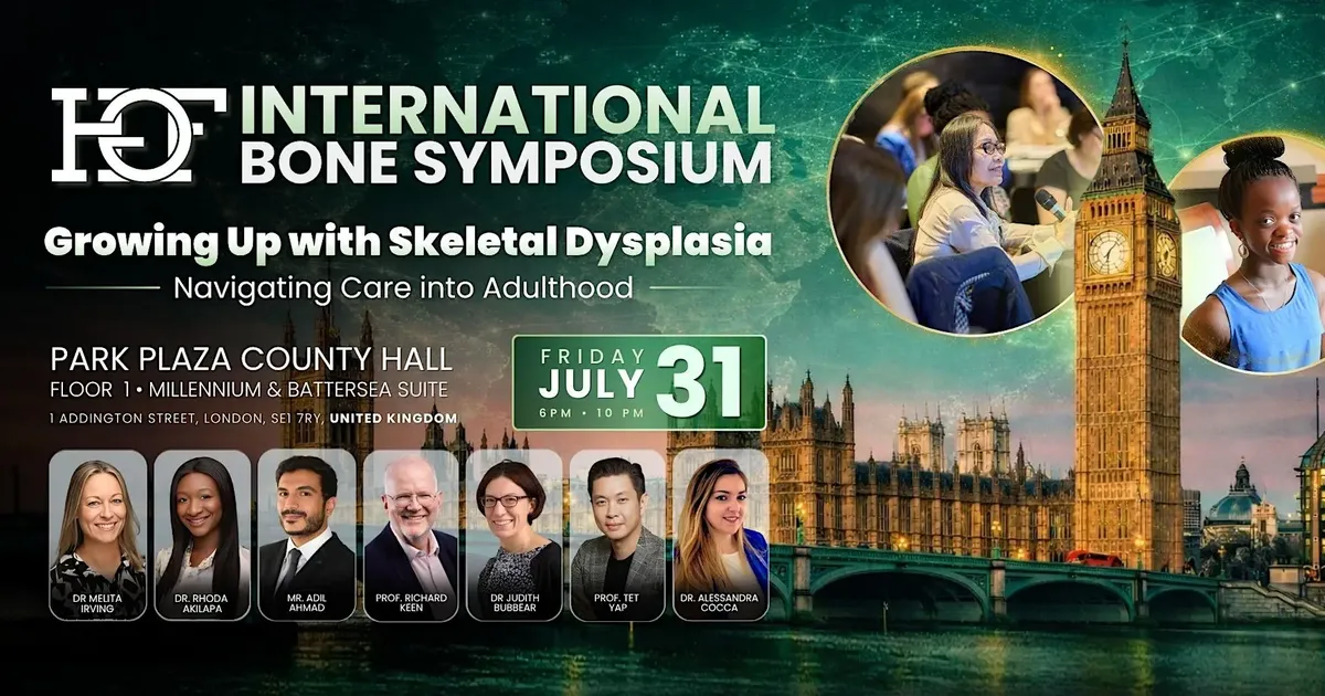 HGF International Bone Symposium