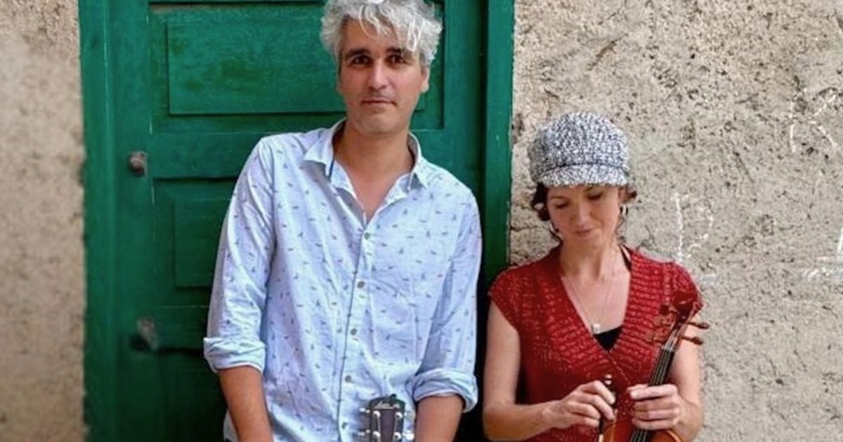 Laura Targett & Luis Nicolás