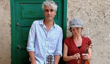 Laura Targett & Luis Nicolás