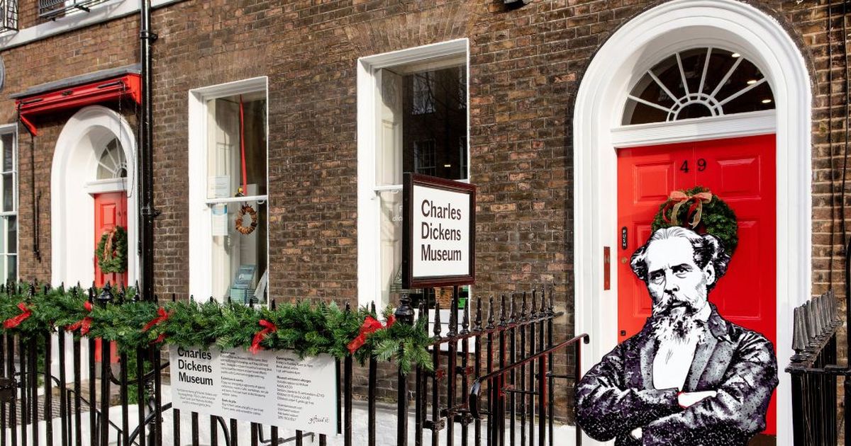 Dickens: 'First lines' - drop-in activity for National Year of Reading 2026