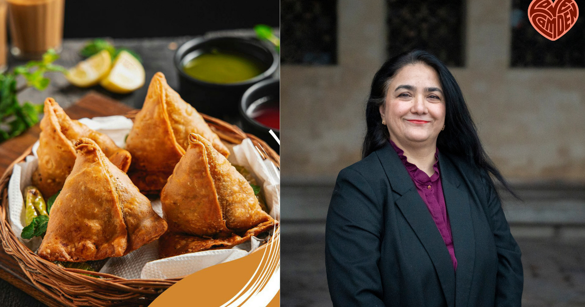 South Asian Flavours