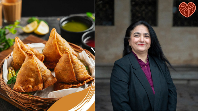 South Asian Flavours