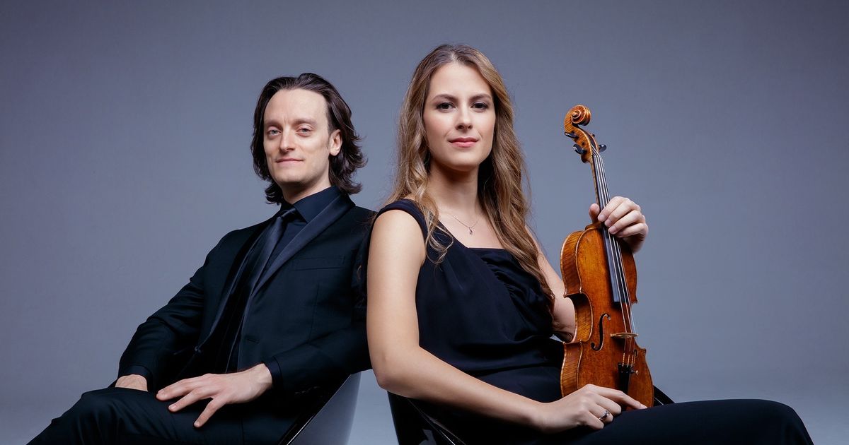 Sunday Concerts: Francesca Dego & Alessandro Taverna