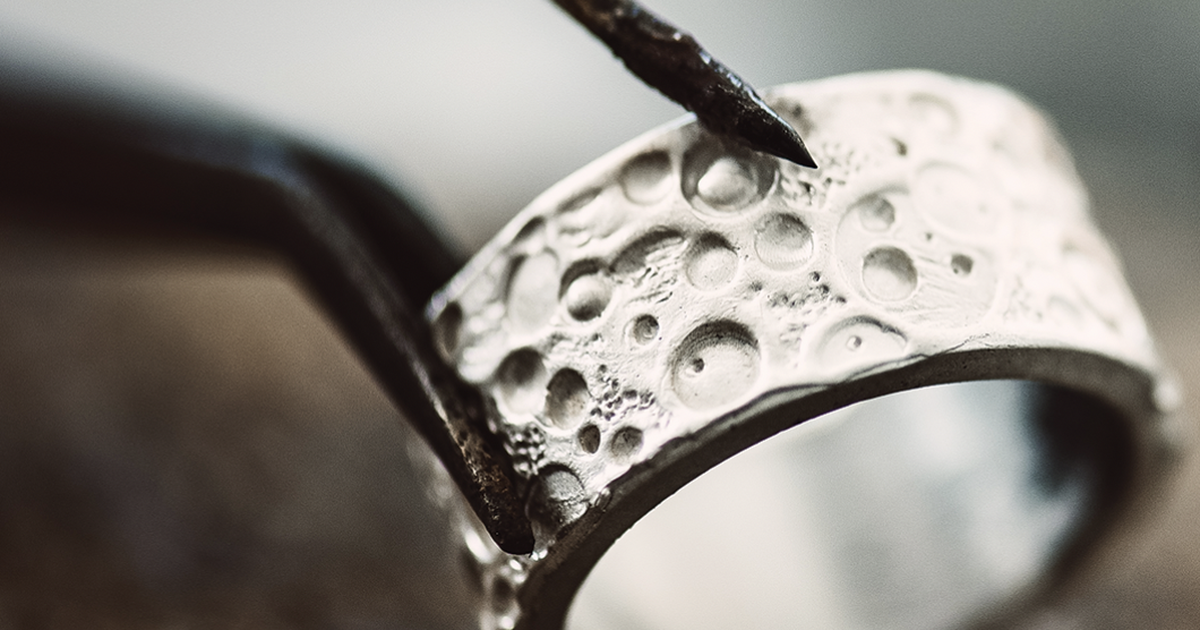 Make a Silver Ring in a Day