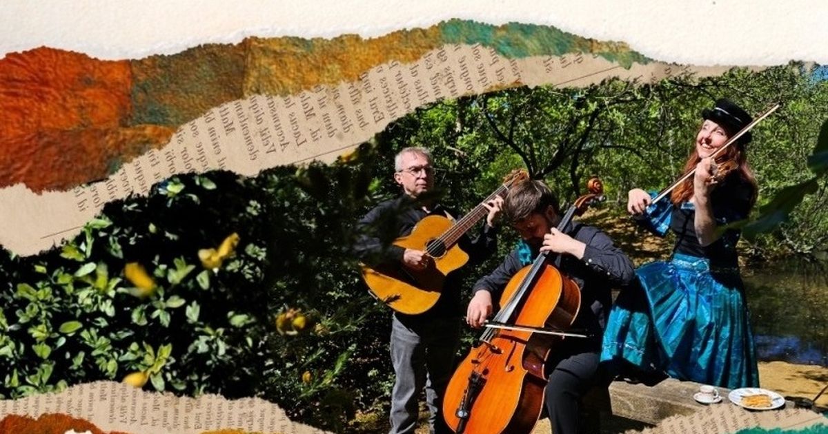 The Magic Violin - EP Launch