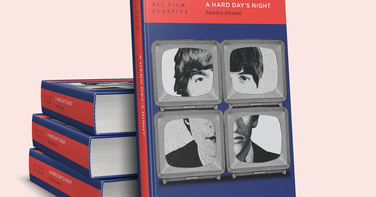 The Long Play Sessions : Samira Ahmed with A Hard Day's Night