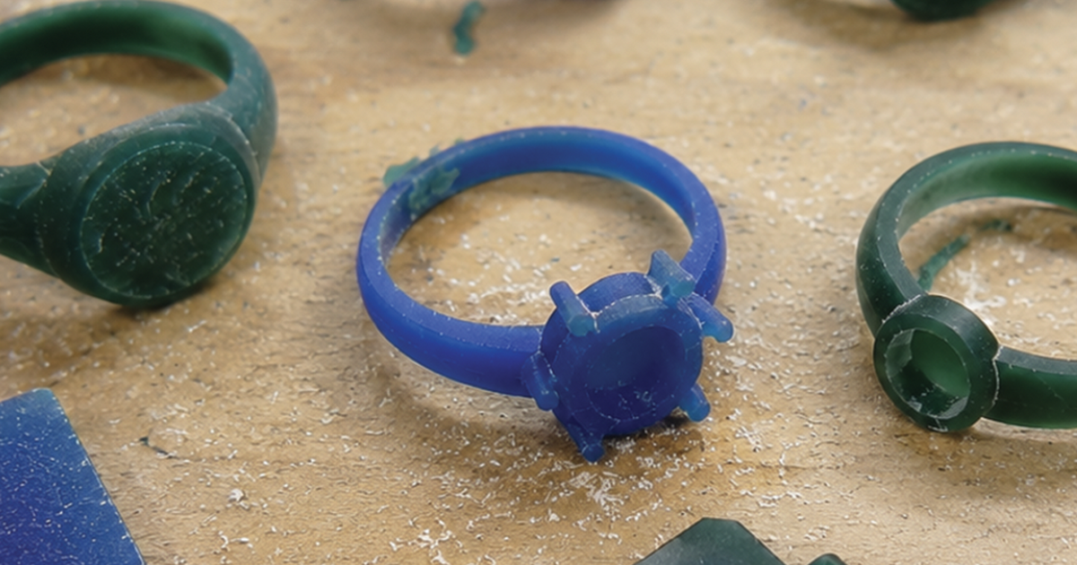 Introduction to Wax Carving