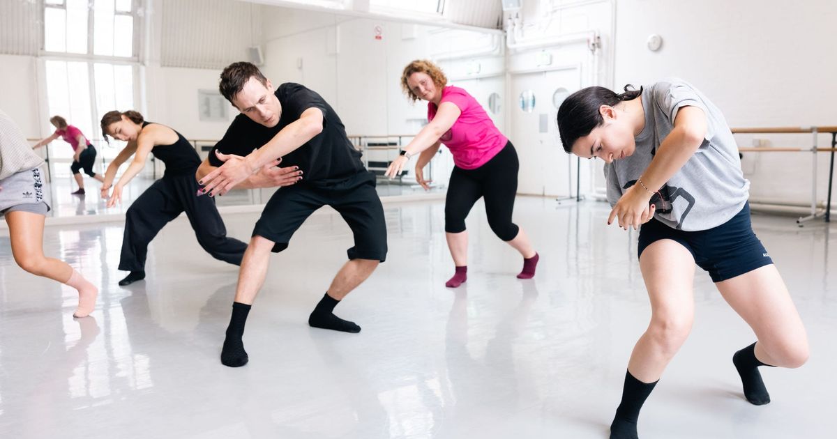 Summer Intensives for Adults: Contemporary Intermediate with Jenny Hayes
