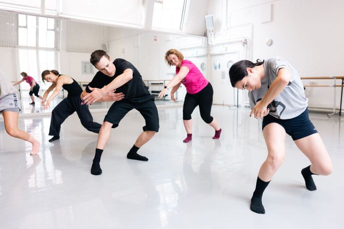 Summer Intensives for Adults: Contemporary Intermediate with Jenny Hayes