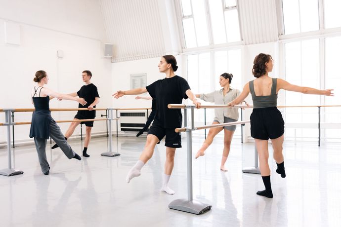 Summer Intensives for Adults: Ballet Improvers with Marie-Astrid Mence