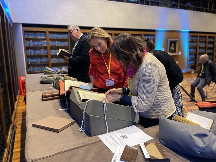 RCP Museum Late: A body of knowledge