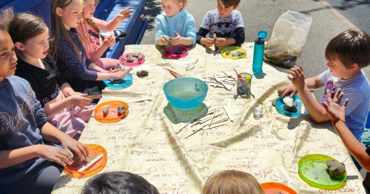 Family Fun Evening Play Sessions at NW5 Community Play Project