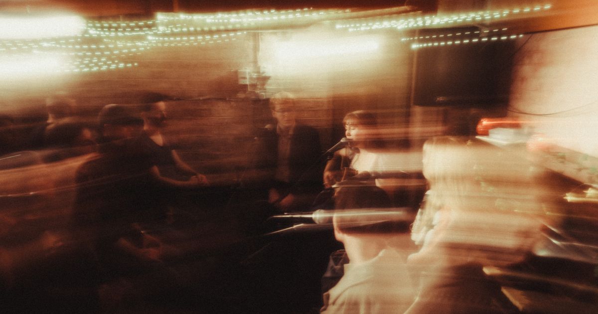 Songwriting Circle - Acoustic Night