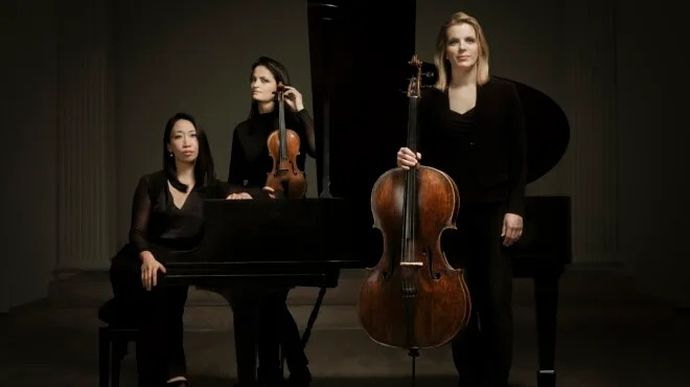 Sunday Concerts: Greenwich Trio & Boris Bizjak