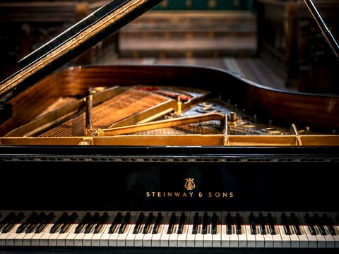 Free Lunchtime Recital - St Michael's Church, Highgate