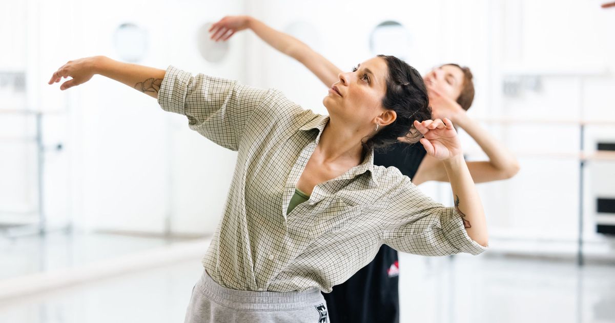 Summer Intensives for Adults: Contemporary Improvers with Jenny Hayes