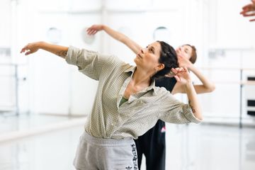 Summer Intensives for Adults: Contemporary Improvers with Jenny Hayes