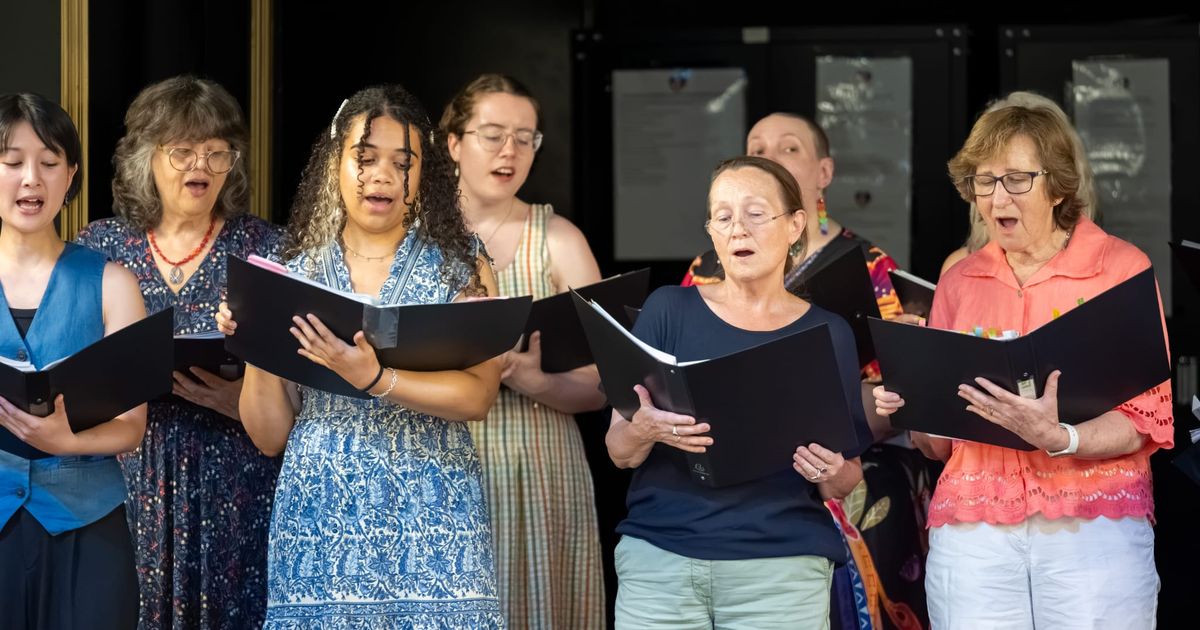 London Humanist Choir
