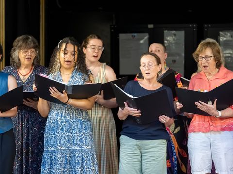 London Humanist Choir