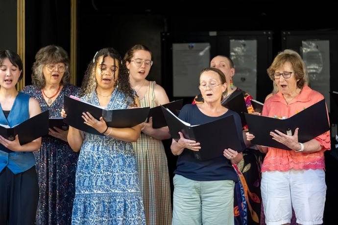 London Humanist Choir