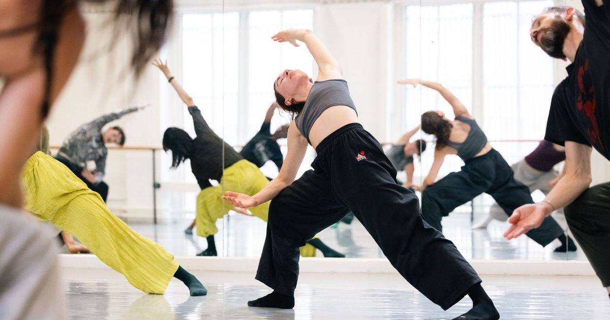 Summer Intensives for Adults: Professional Class with Luke Birch
