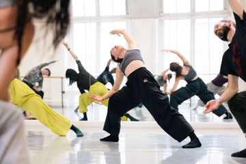 Summer Intensives for Adults: Professional Class with Luke Birch