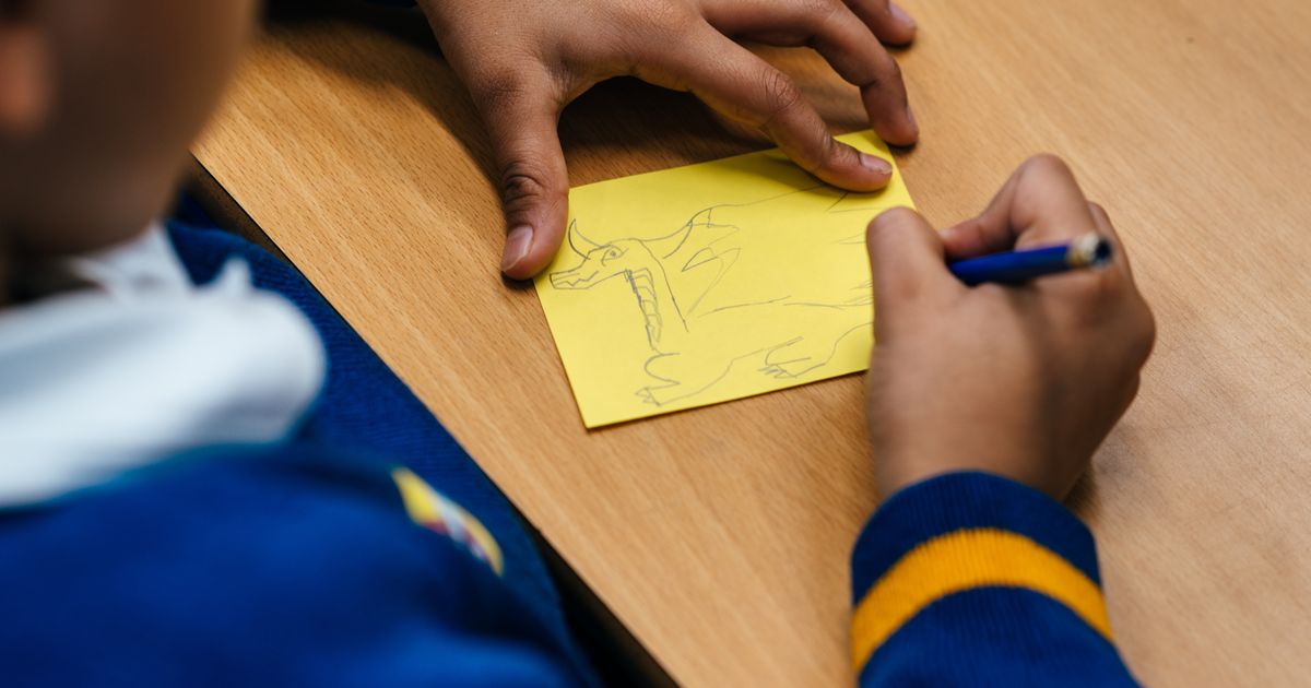 Workshop for 7-11s: Writing and drawing camels... and other animals at The Poetry Café..