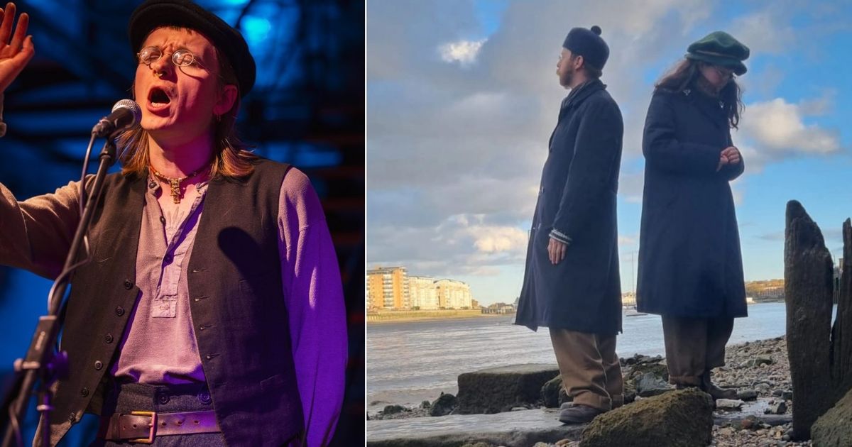 Rowan Gatherer and True Rags