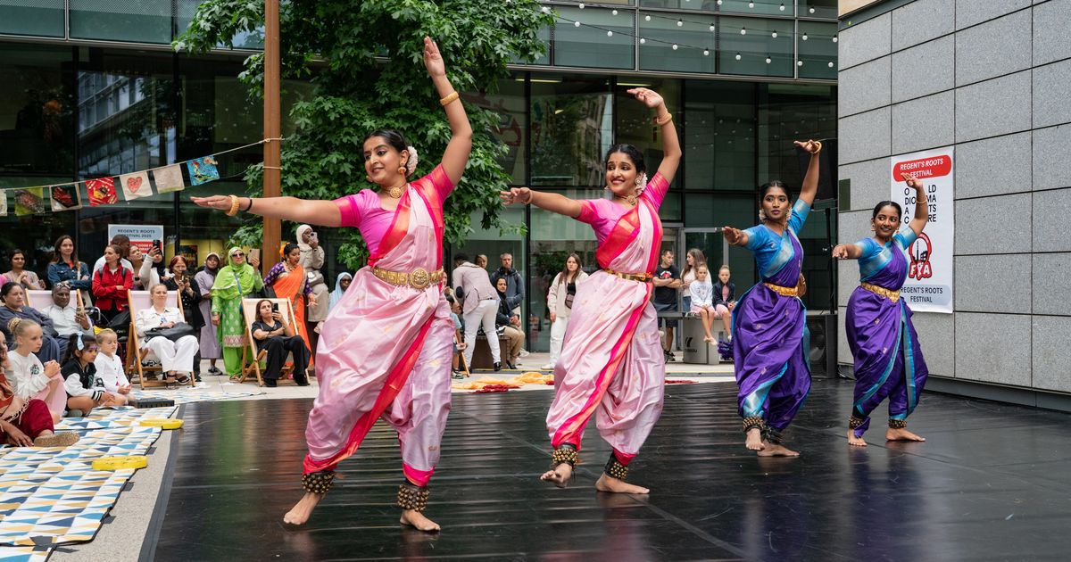 Regent's Roots Festival