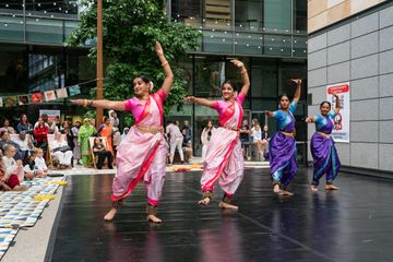 Regent's Roots Festival