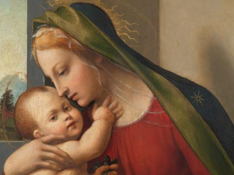 Holding the Child: Mothers, Madonnas & Loss in Renaissance Art