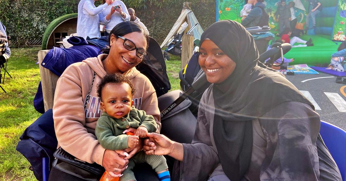 Community Fun Evening