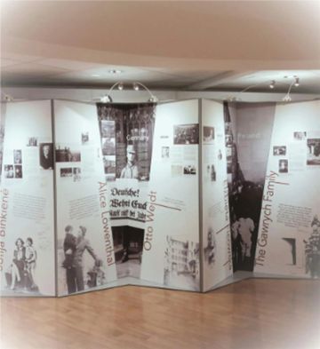 Between Life And Death Exhibition and Launch