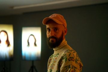 Mikhail Karikis: Performance & Artist Talk