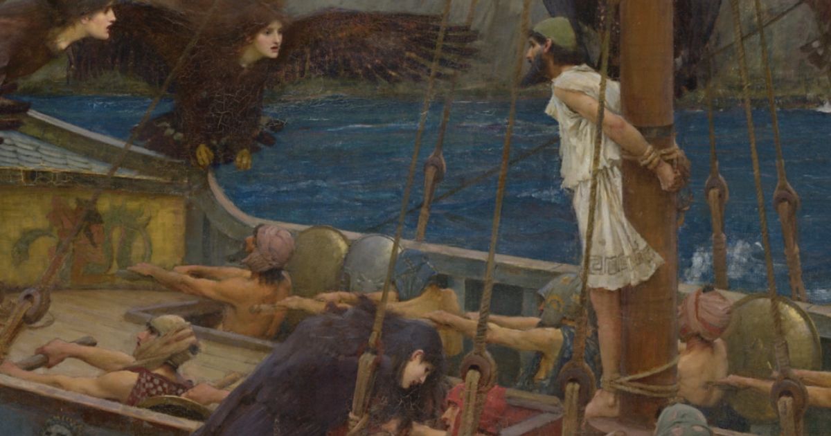 The Odyssey Live