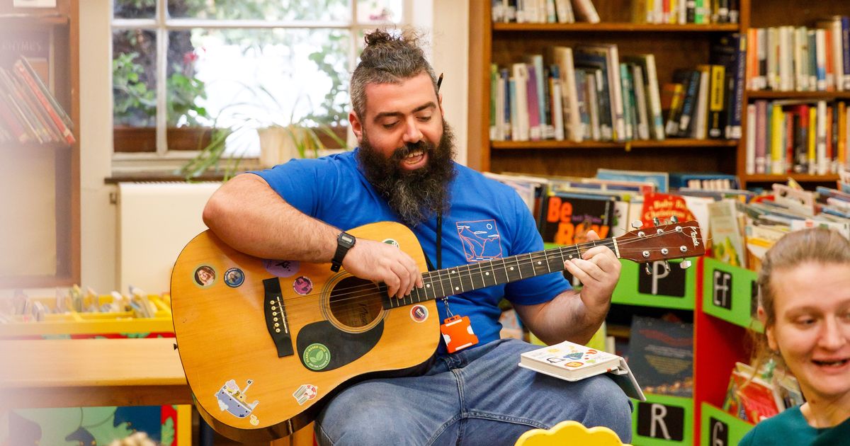 Storytelling, Spoken Word and Games Evenings